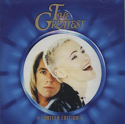 Roxette The Greatest Japanese CD album (CDLP) (378412)